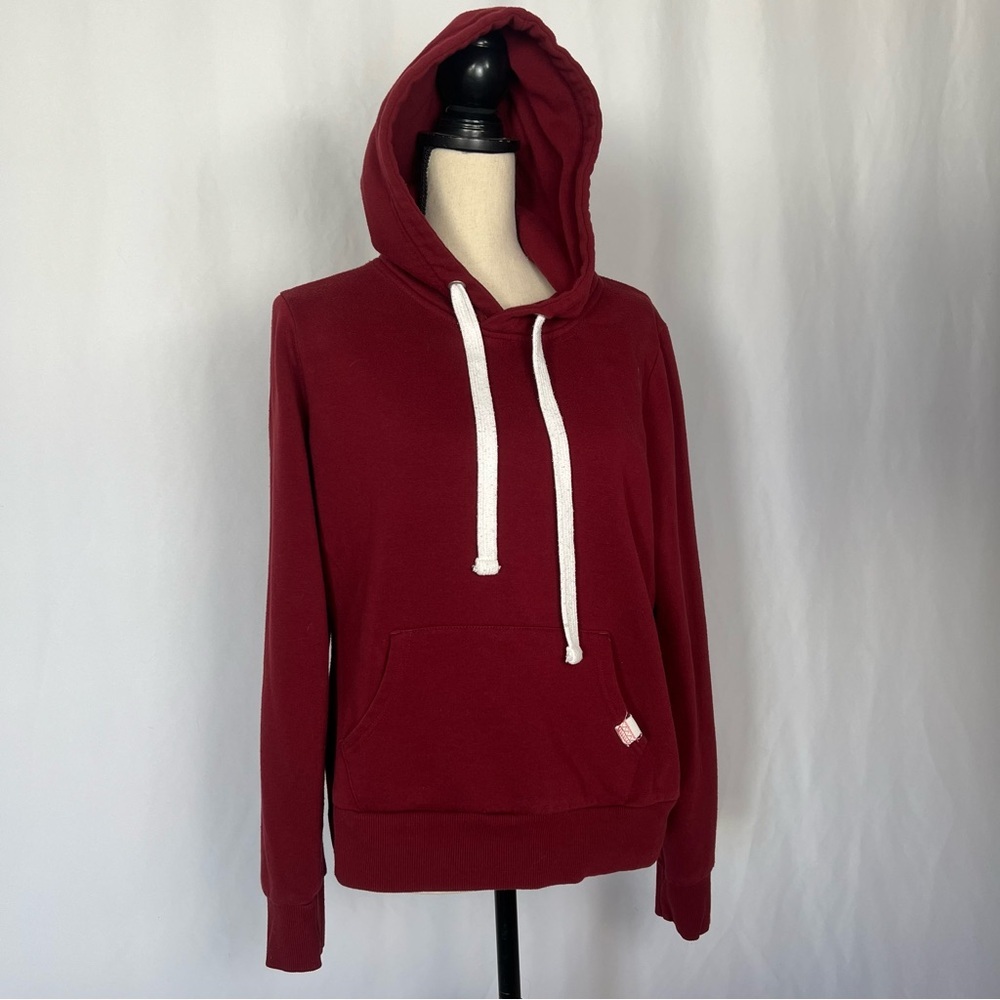 Cali love heritage pacific merchants pullover hoodie  Drawstring hoodie large